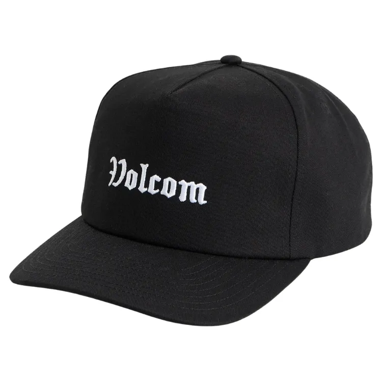 Volcom Core Gnar Black Hat