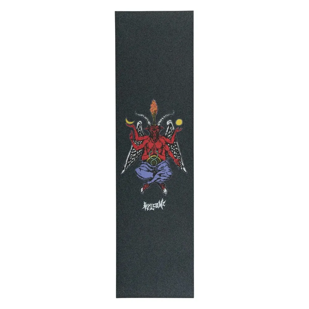Welcome Bapholit 9 x 33 Skateboard Grip Tape Sheet