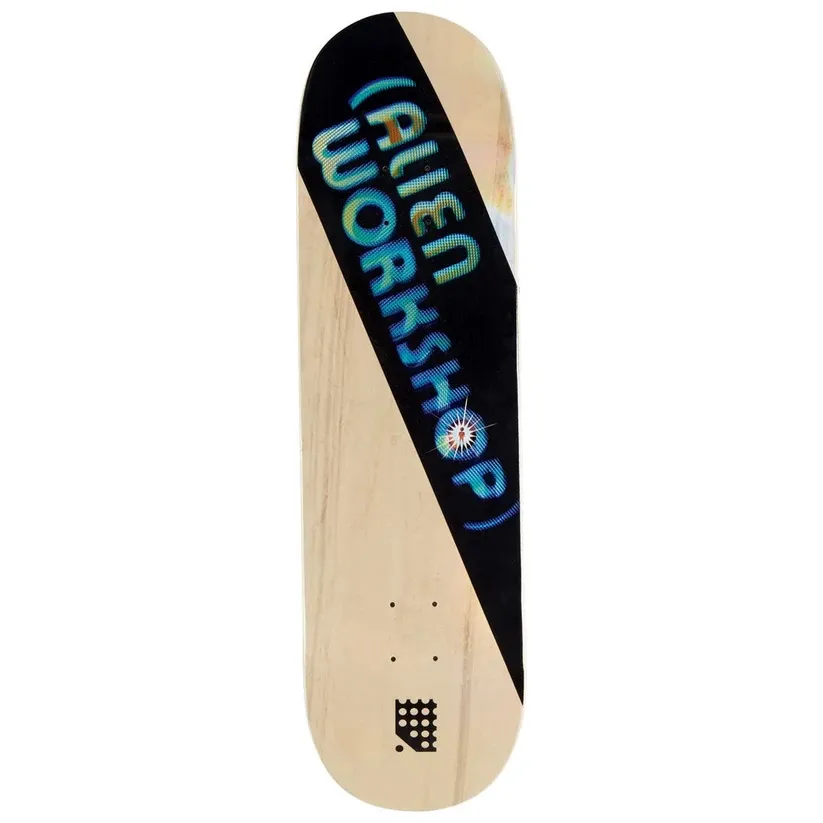 Alien Workshop Parenthesis Regen 8.625 Skateboard Deck