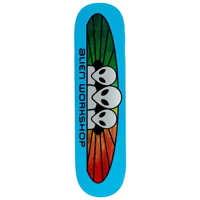 Alien Workshop RGB Spectrum 2 8.25 Skateboard Deck