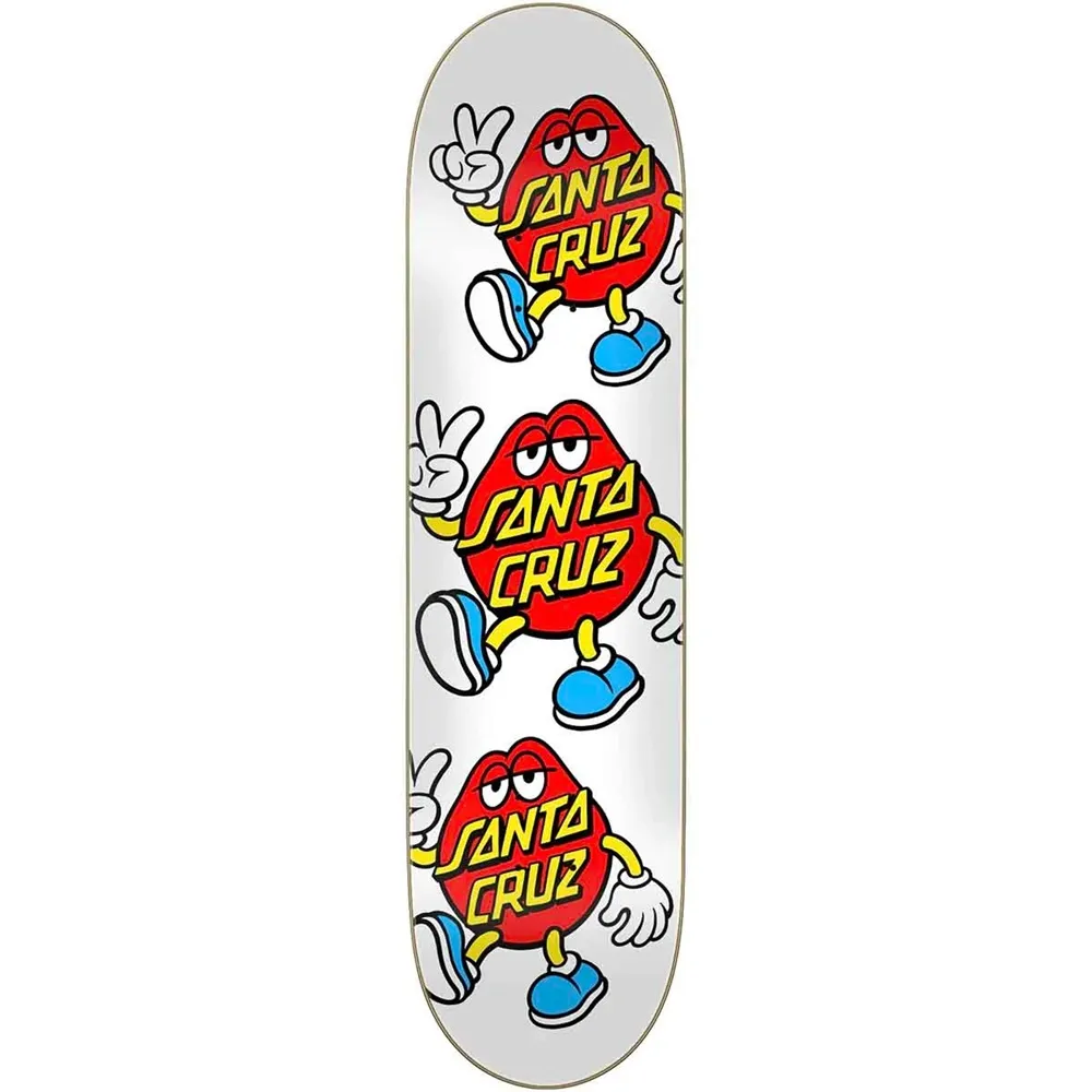 Santa Cruz Dot Guy Mini 7.25 Skateboard Deck