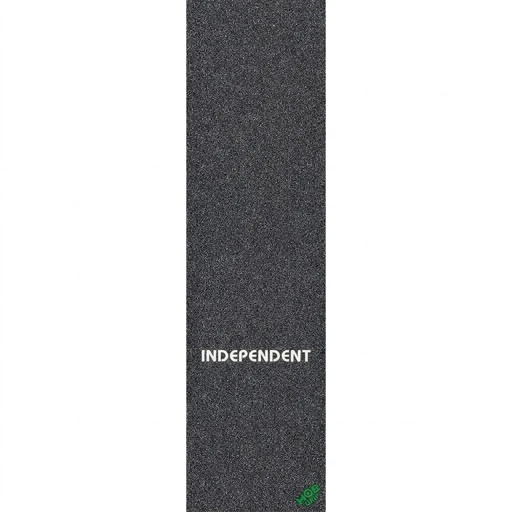 Mob X Independent Bauhs 9 x 33 Skateboard Grip Tape Sheet