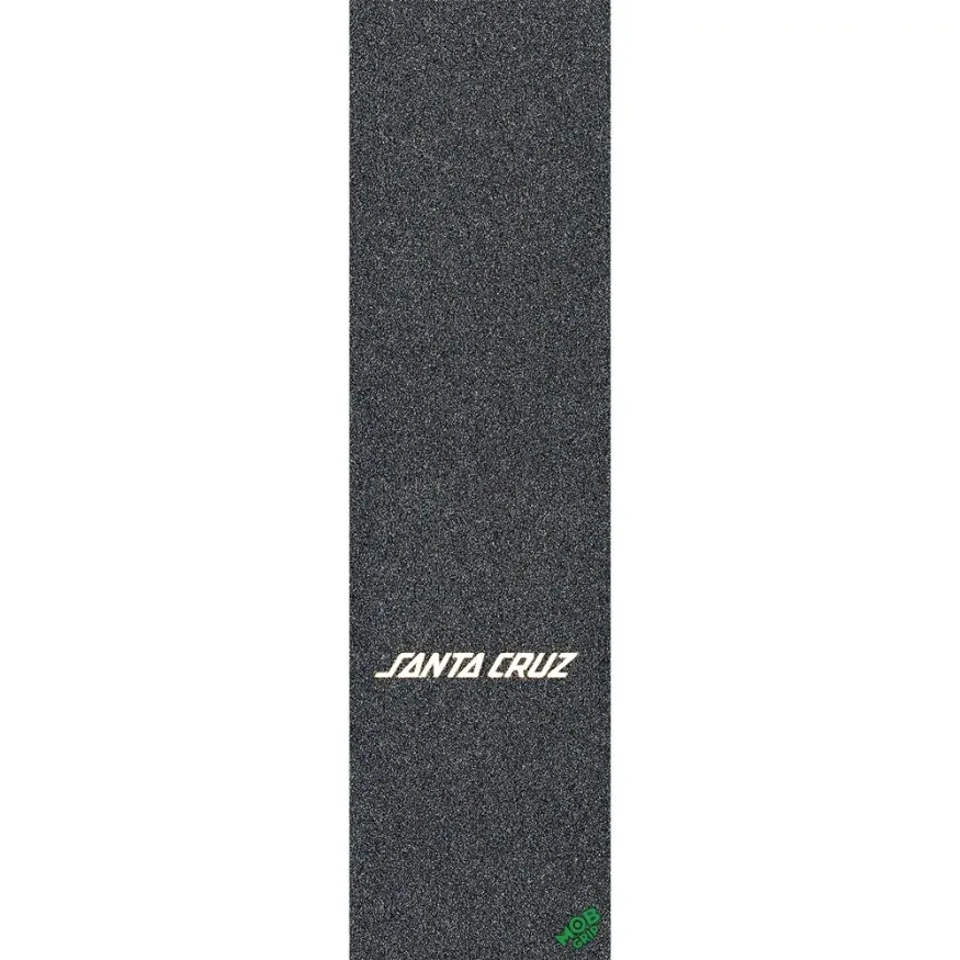 Mob X Santa Cruz Strip 9 x 33 Skateboard Grip Tape Sheet