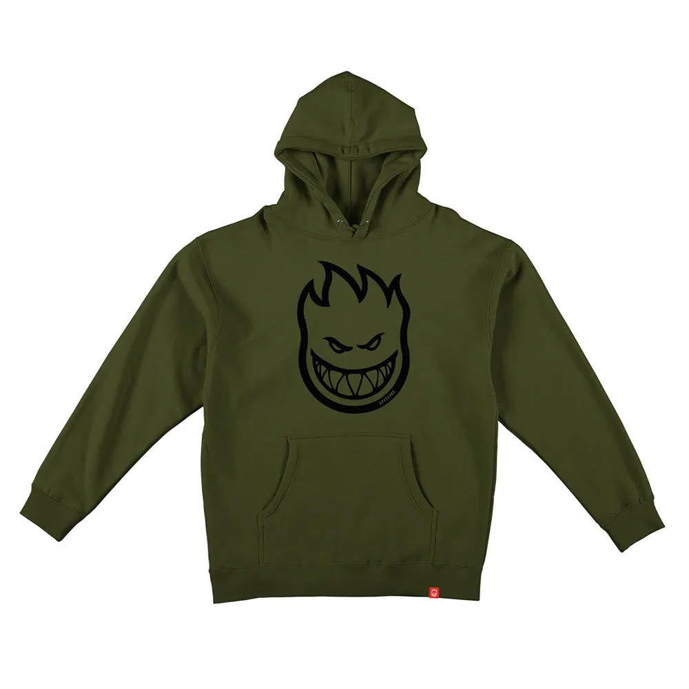 Spitfire Bighead Army Youth Hoodie [Size: Youth M]