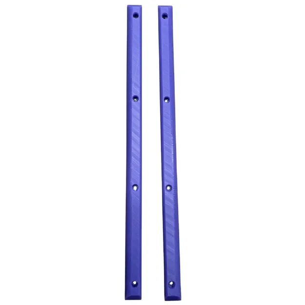Lil Jawns Moth Jawns Skateboard Rails [Colour: Purple]