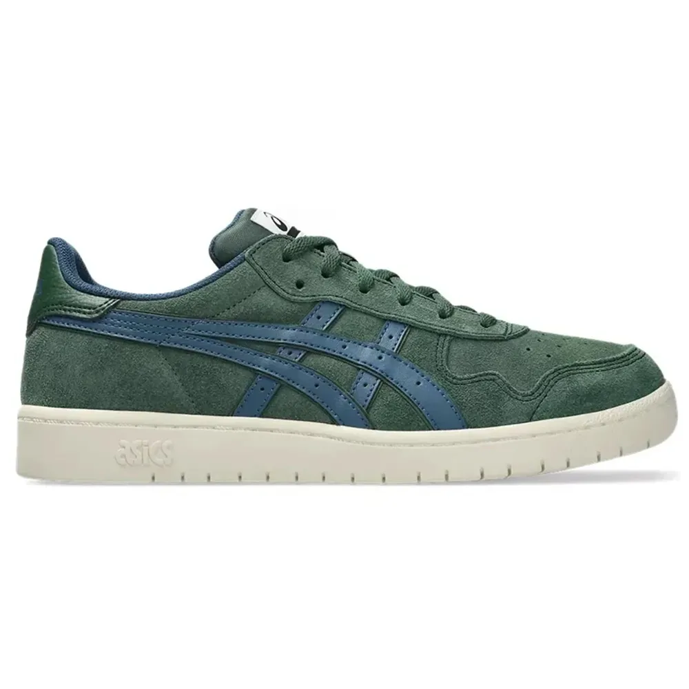 Asics Japan Pro Forest Night Mako Blue Shoes [Size: US 8]