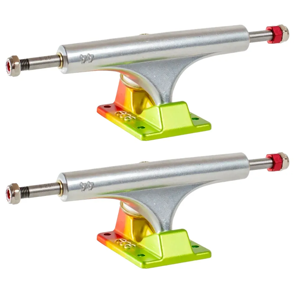 Ace AF1 Ital Set Of 2 Skateboard Trucks [Size: 44 AF1 (8.25")]