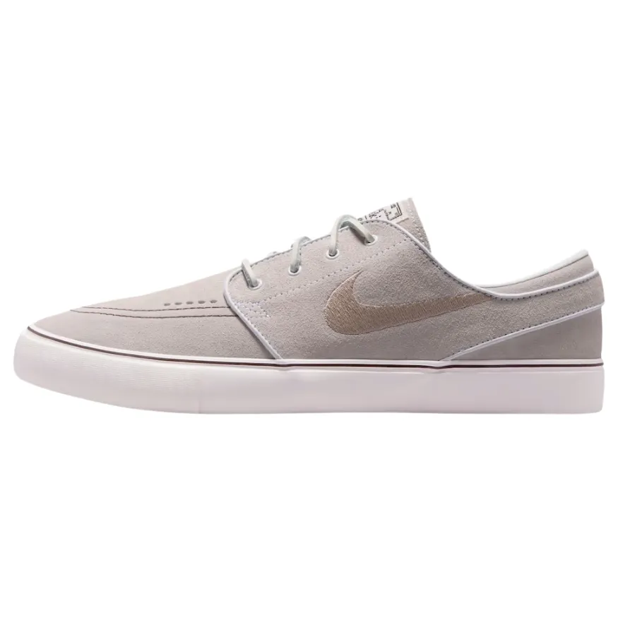 Nike SB Zoom Janoski OG+ White Sail Light Chocolate Linen Mens Skate Shoes [Size: US 9]