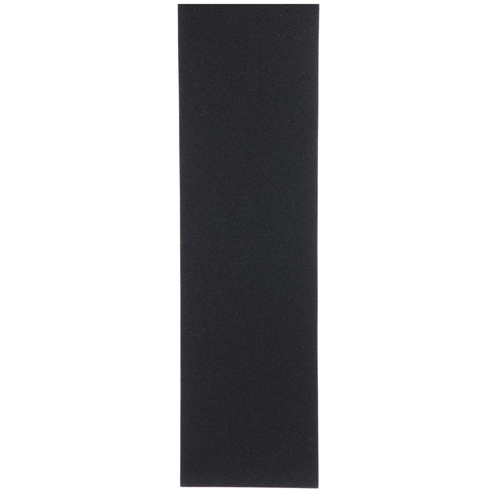 Pepper XG Black 9 x 33.5 Skateboard Grip Tape Sheet