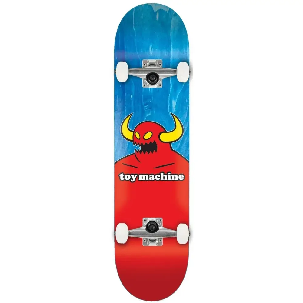 Toy Machine Monster 7.75 Complete Skateboard
