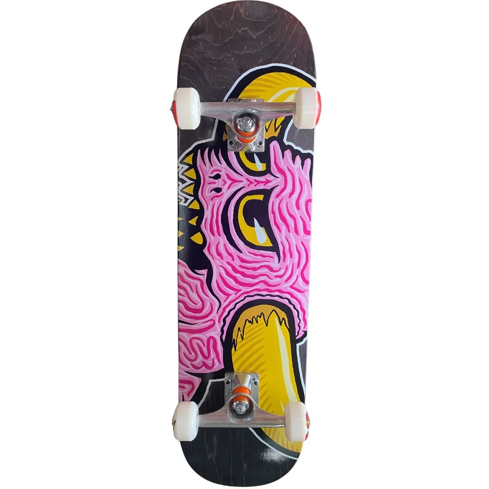 Toy Machine Brain Monster 8.25 Complete Skateboard