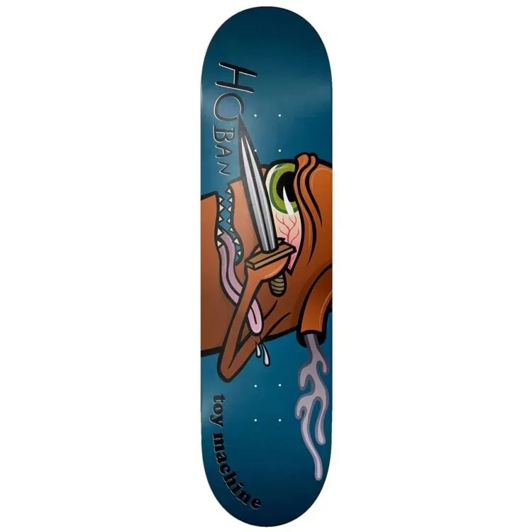 Toy Machine Hoban Vengeance 8.375 Skateboard Deck