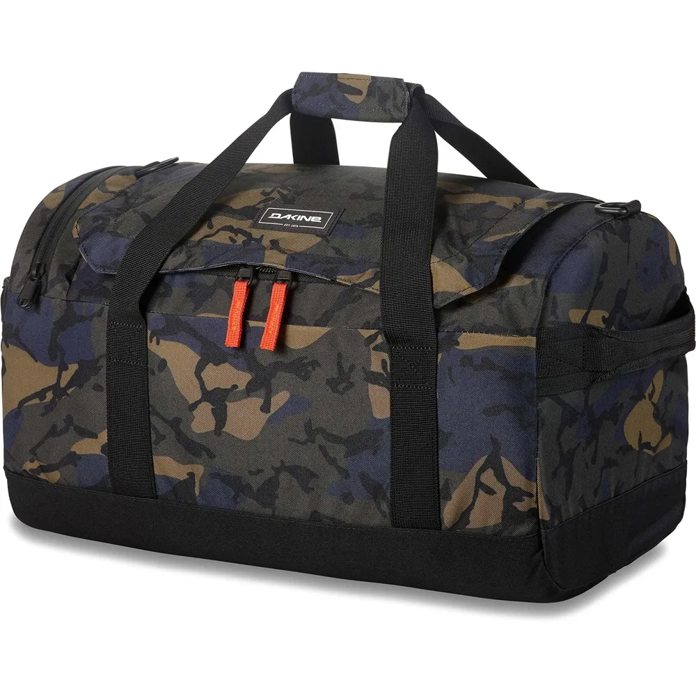 Dakine EQ 35L Cascade Camo Duffle Bag