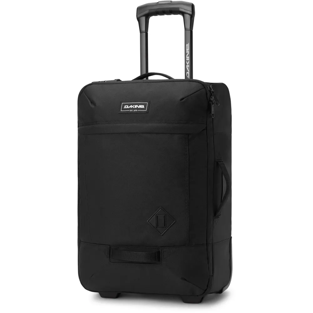 Dakine 365 Carry On Roller LT 40L Black Luggage Bag