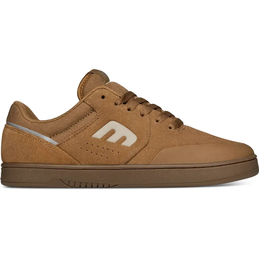 Etnies Marana Brown Gum Mens Skate Shoes [Size: US 8]