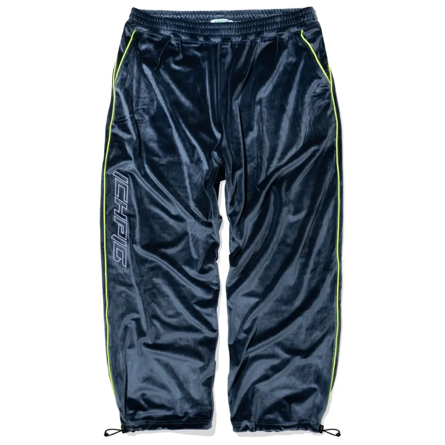 Ichpig Breaker Velour Steel Pants [Size: S]