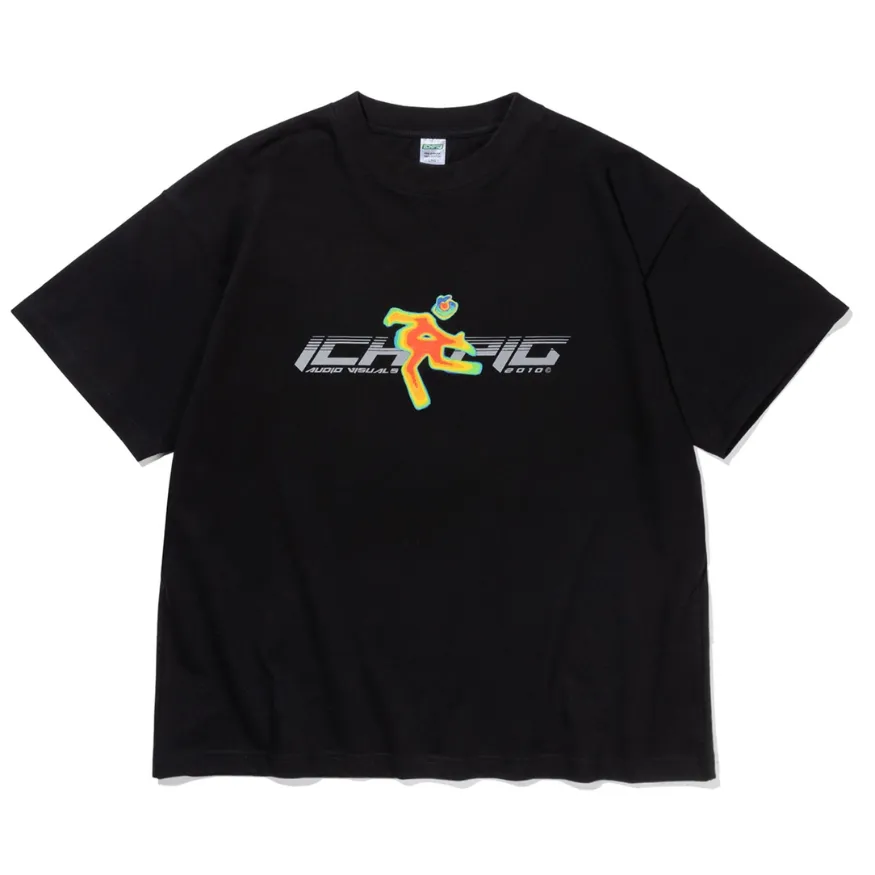 Ichpig Breaker Black T-Shirt [Size: M]