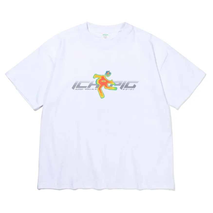 Ichpig Breaker White T-Shirt [Size: M]