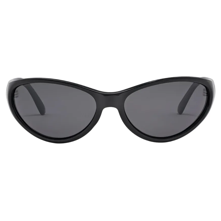 Ritual Vision Morphine Polished Black Black Polarised Sunglasses
