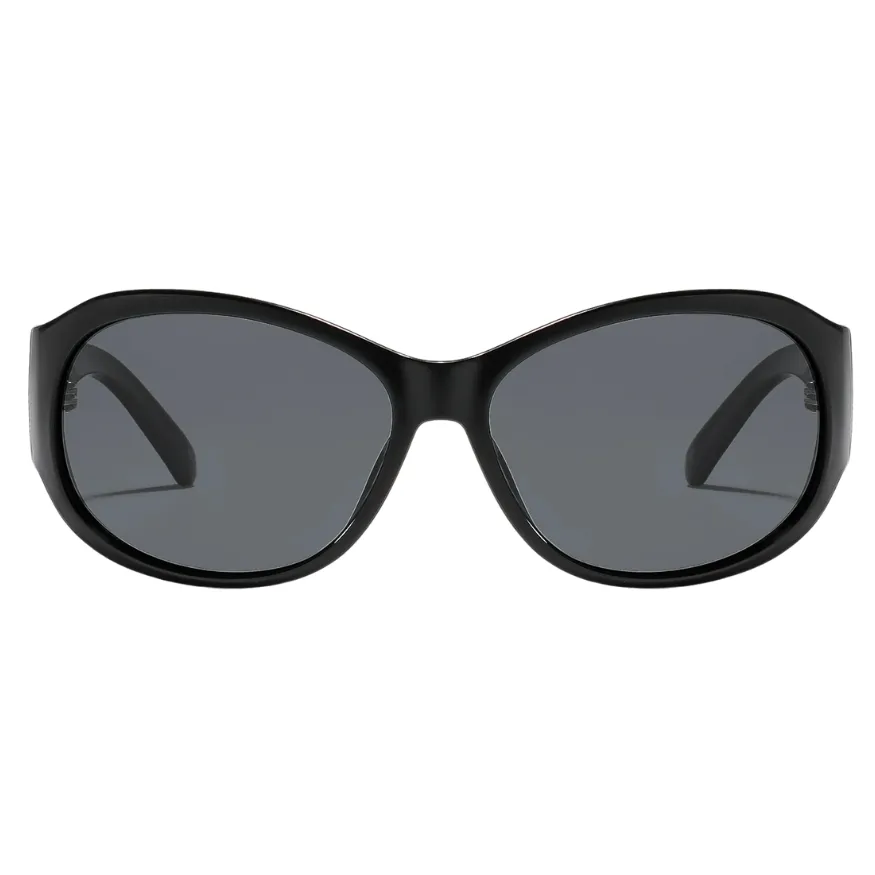 Ritual Vision Delux Black Black Polarised Sunglasses