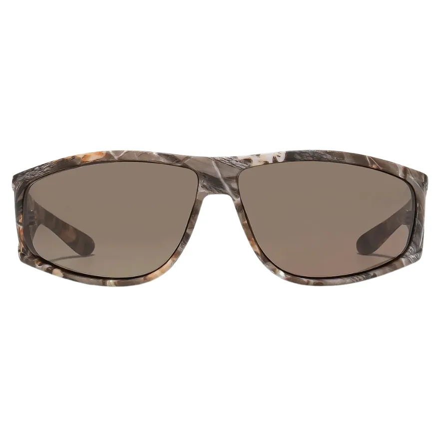 Ritual Vision The Vacationer Combat Olive Reflective Polarised Sunglasses