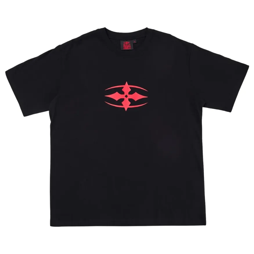 Ritual Vision Symbol Core Black T-Shirt [Size: L]