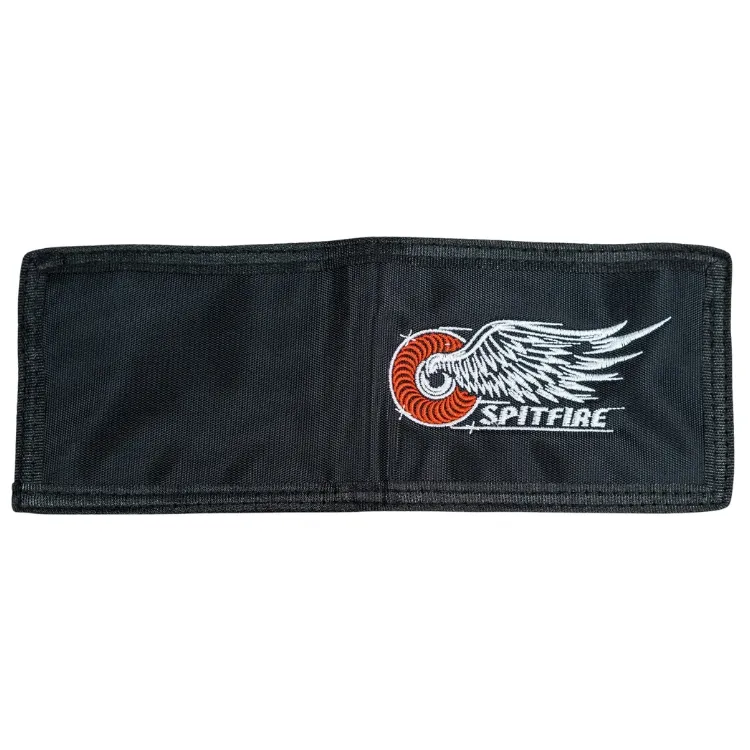 Spitfire Classic Wings Black Wallet