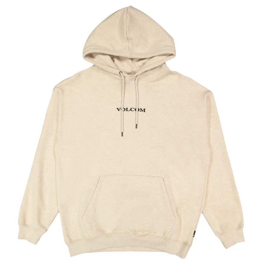 Volcom Stone Dust Heather Hoodie [Size: L]