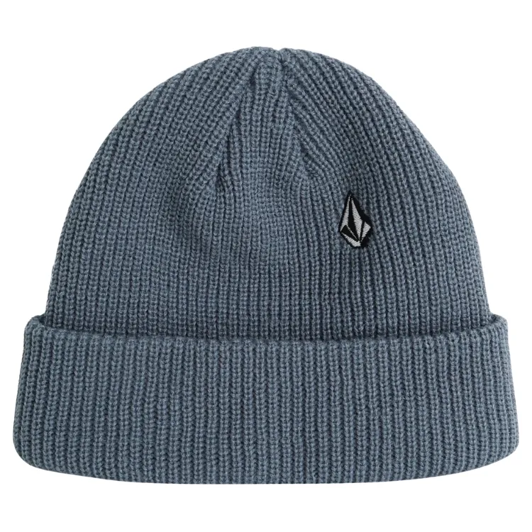 Volcom Full Stone Blue Wash Beanie