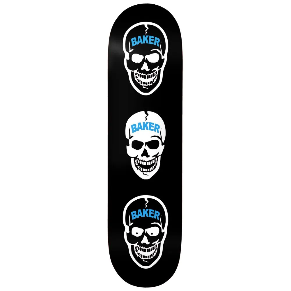 Baker Riley Hawk 3:16 8.5 Skateboard Deck