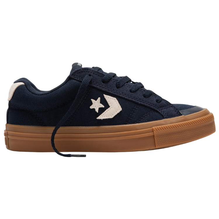 Converse Sport Casual Low Top Obsidian Vintage White Gum Shoes [Size: US 9]