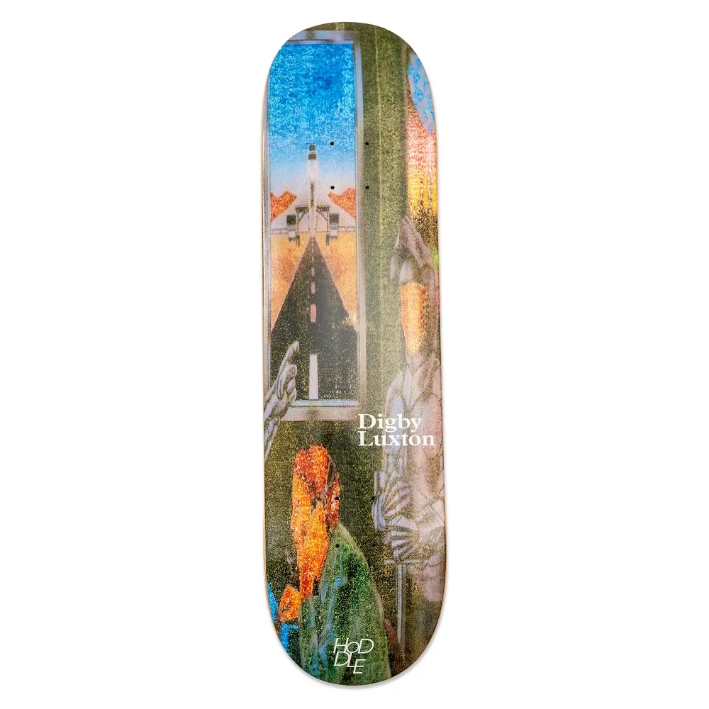 Hoddle Deigby Luxton Concorde 8.25 Skateboard Deck