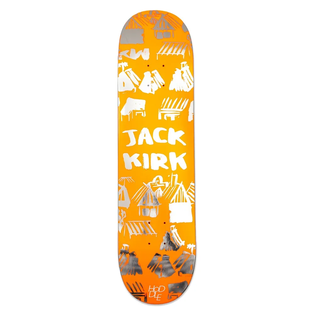 Hoddle Jack Kirk Landscape 8.5 Skateboard Deck