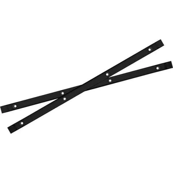Vision Psycho Old School Slim NOS Black Skateboard Rails