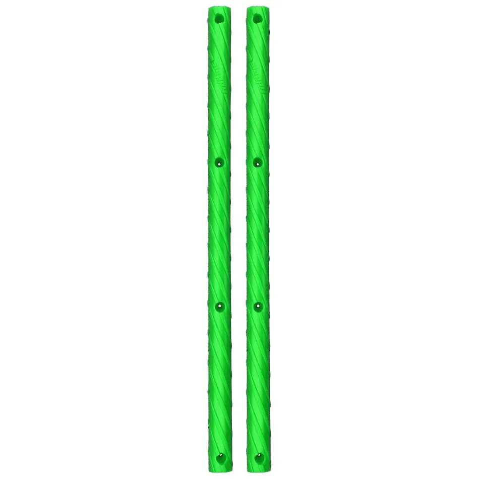 Slappy Green Apple Lines Rails