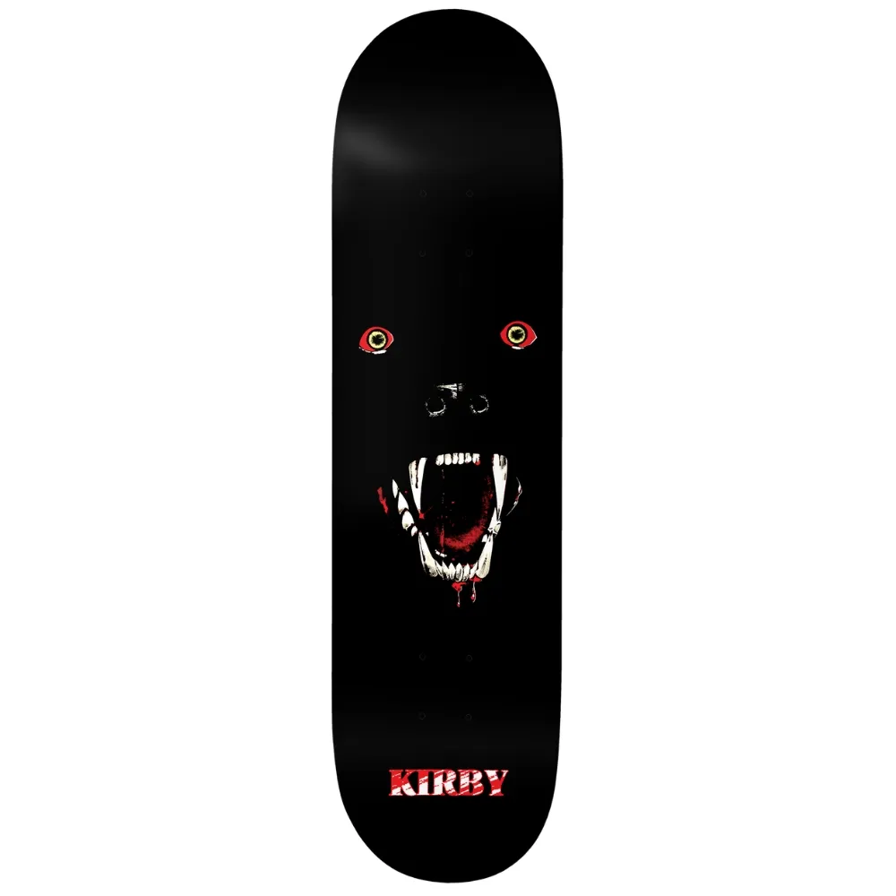 Deathwish Kirby Bloodhound 8.25 Skateboard Deck