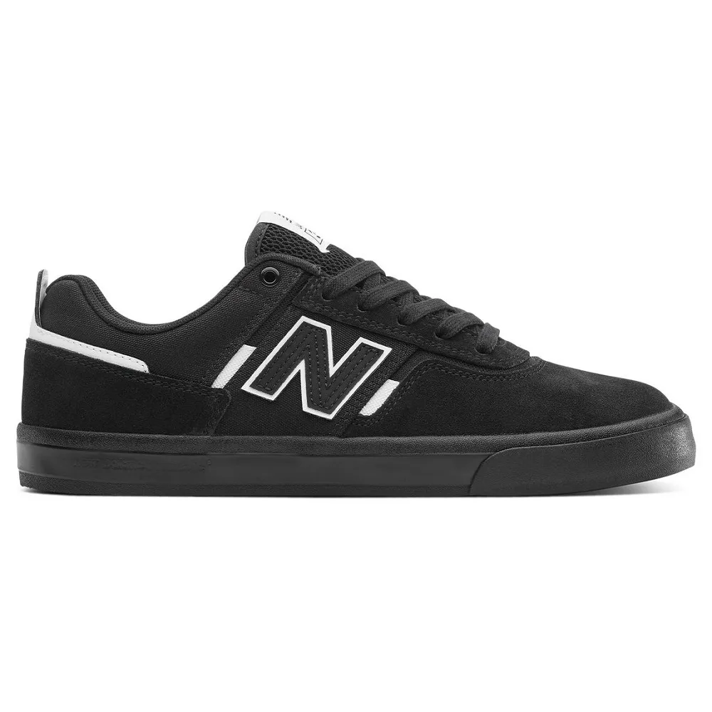 New Balance Jamie Foy UN306BSD Black White Mens Skate Shoes [Size: US 9]