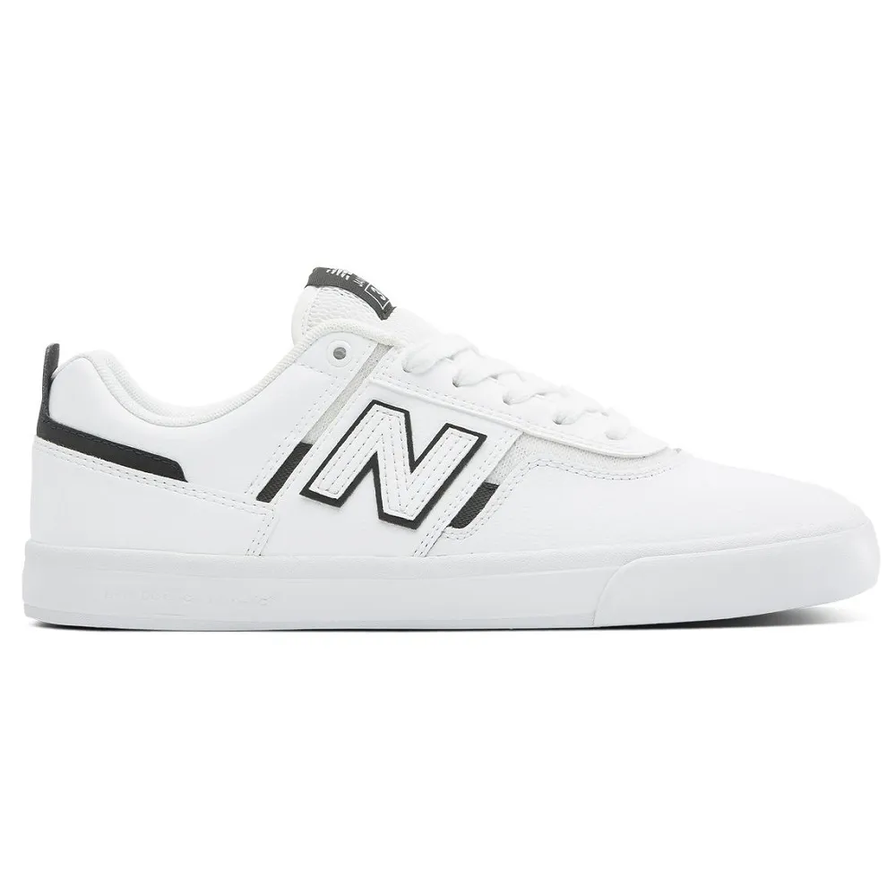 New Balance Jamie Foy UN306CAR White Black Mens Skate Shoes [Size: US 9]