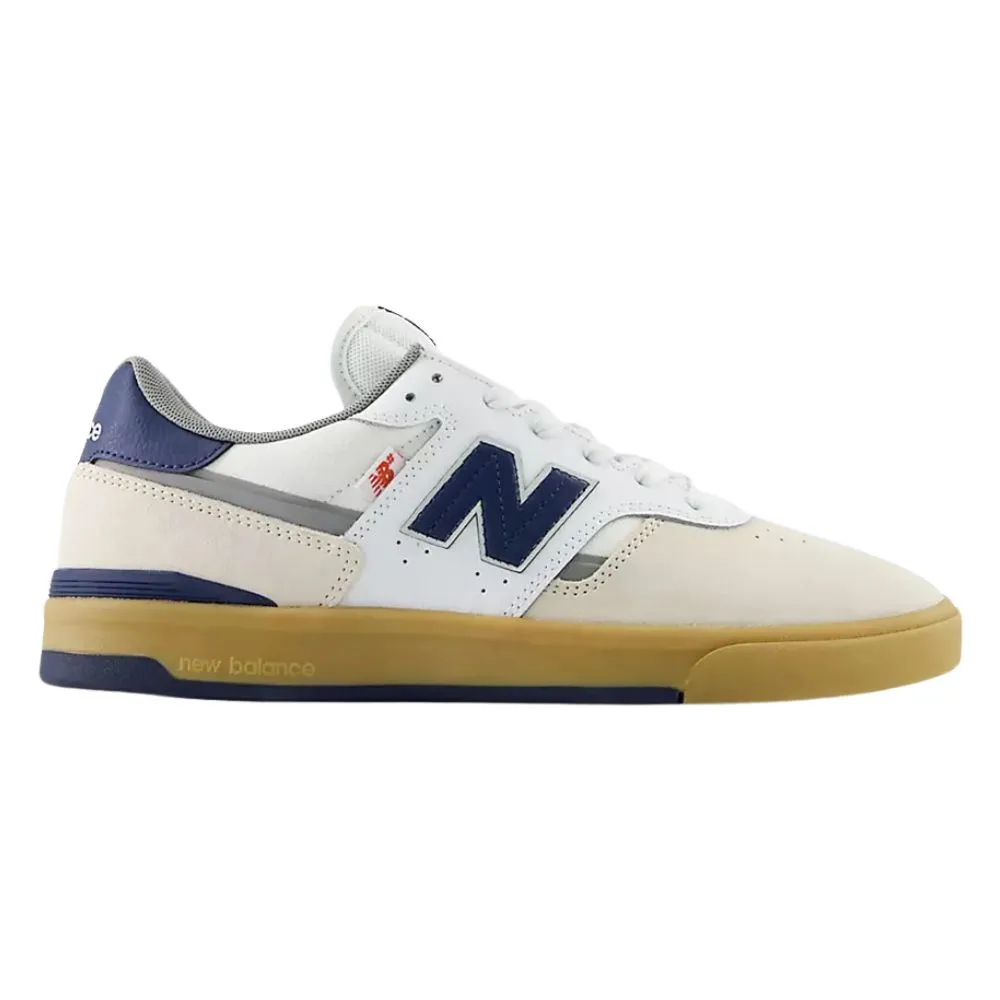 New Balance Jamie Foy UN306CBW Black White Mens Skate Shoes [Size: US 8]