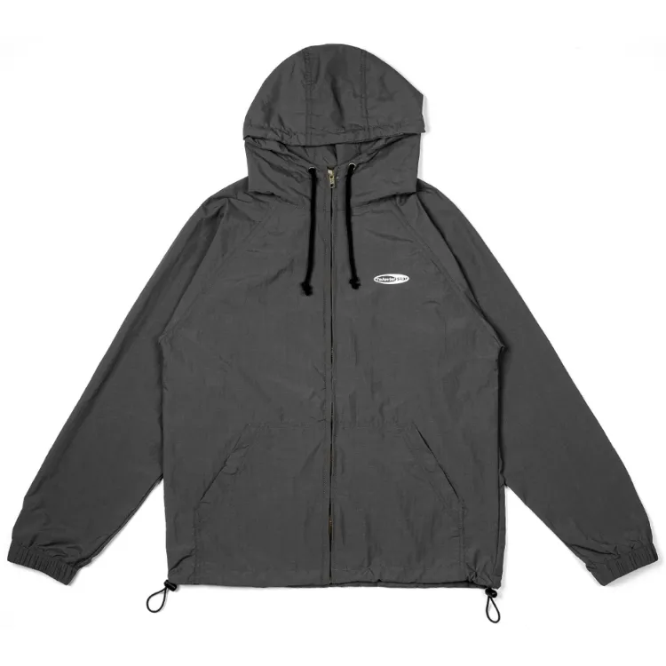 Televisi Star Toval Grey Jacket [Size: L]