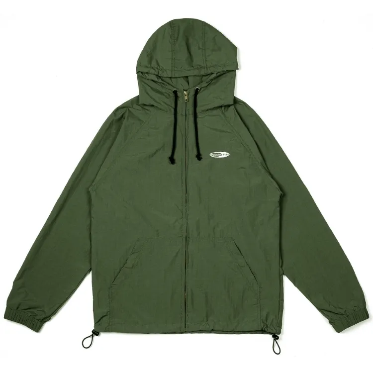 Televisi Star Toval Green Jacket [Size: L]