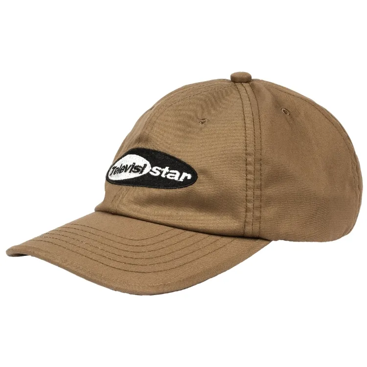 Televisi Star Toval Logo Brown Hat