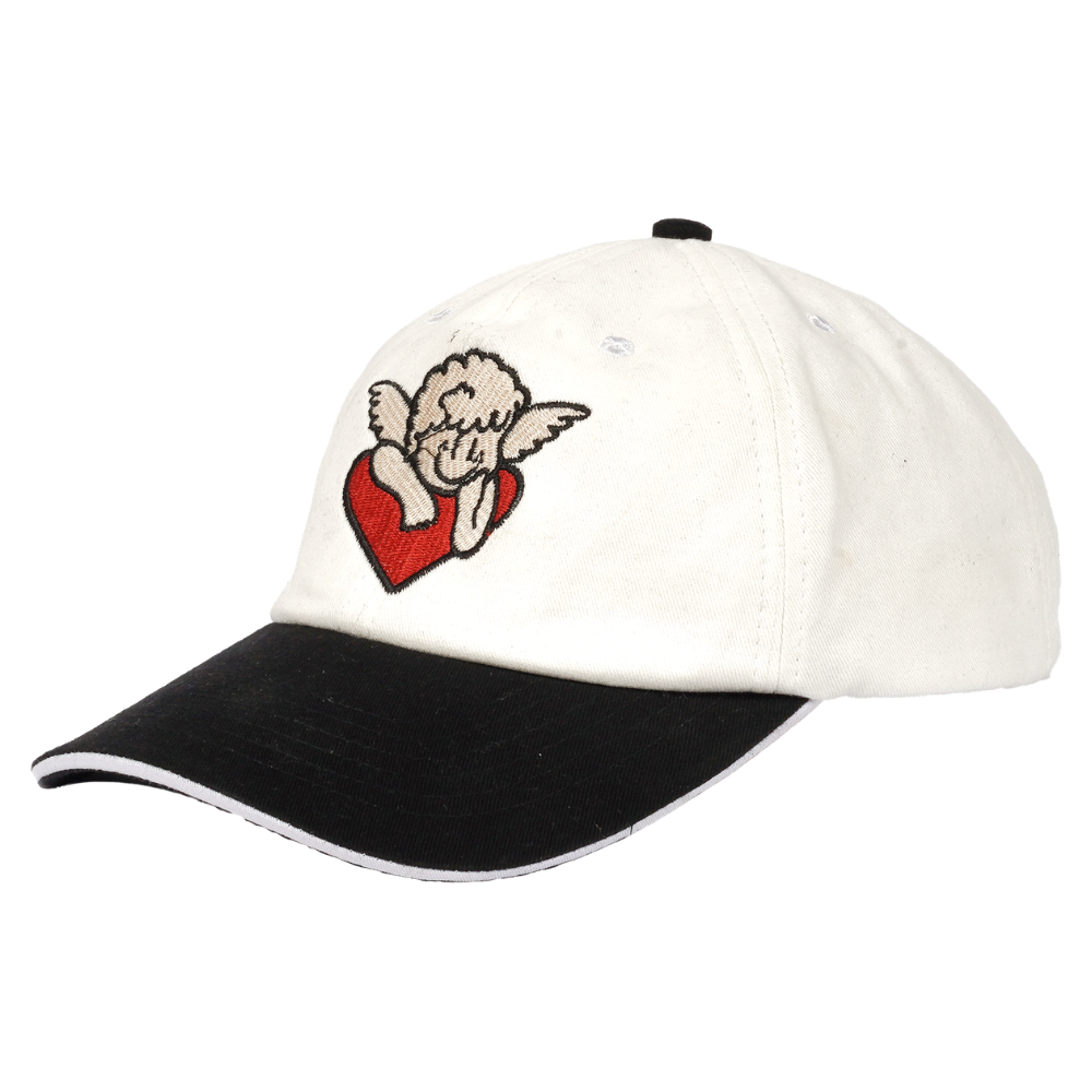 Televisi Star Pink Love White Black Hat