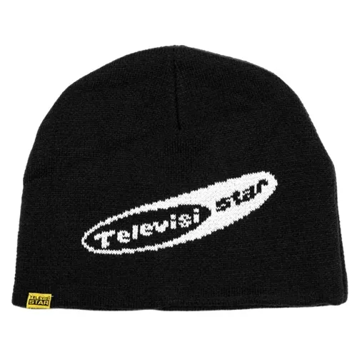 Televisi Star Toval Logo Black Beanie