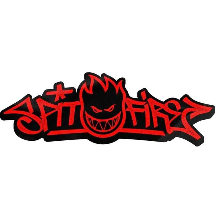 Spitfire Vinz Medium Sticker