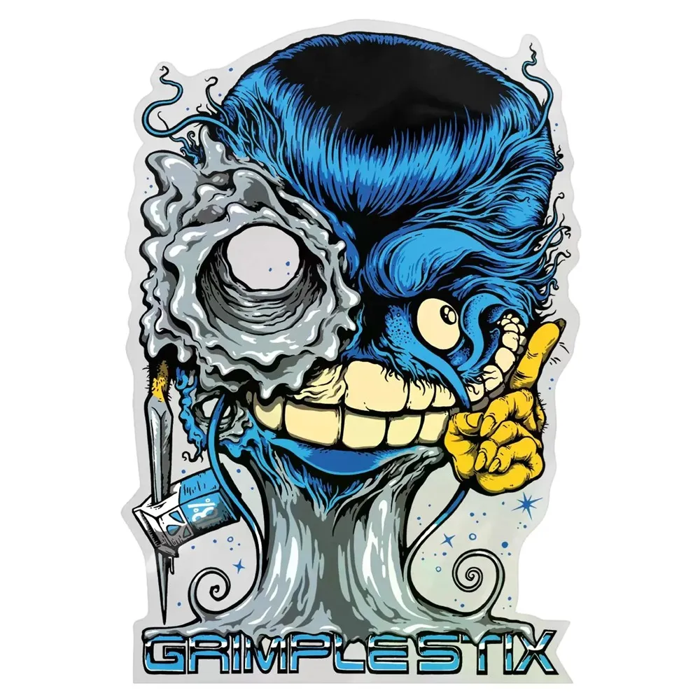 Anti Hero Grimplestix G 1000 Sticker