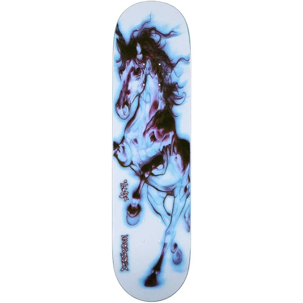 April Dashawn Jordan Uni 8.25 Skateboard Deck
