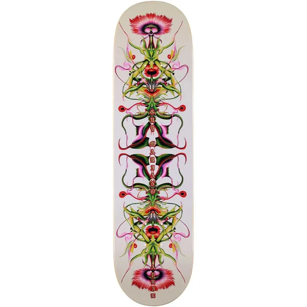 April Guy Mariano Complex 8.25 Skateboard Deck