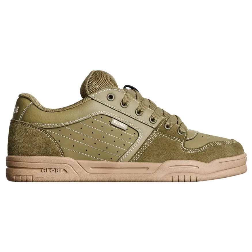 Globe Mojo 2.0 Olive Gum Mens Skate Shoes [Size: US 9]