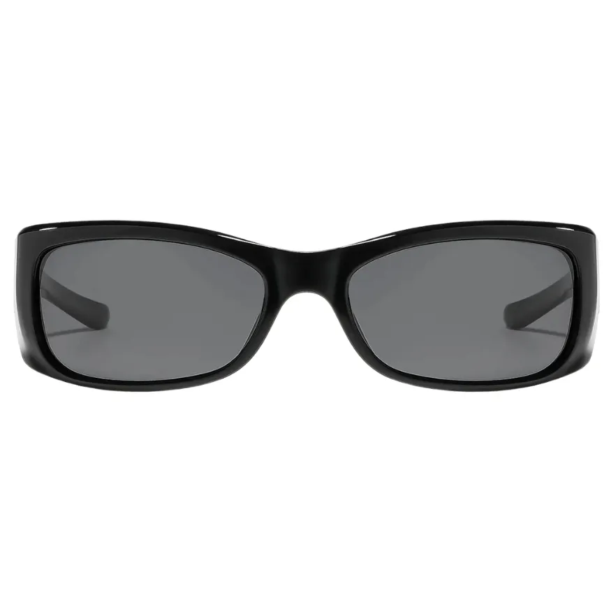 Ritual Vision Sabotage Polished Black Black Polarised Sunglasses